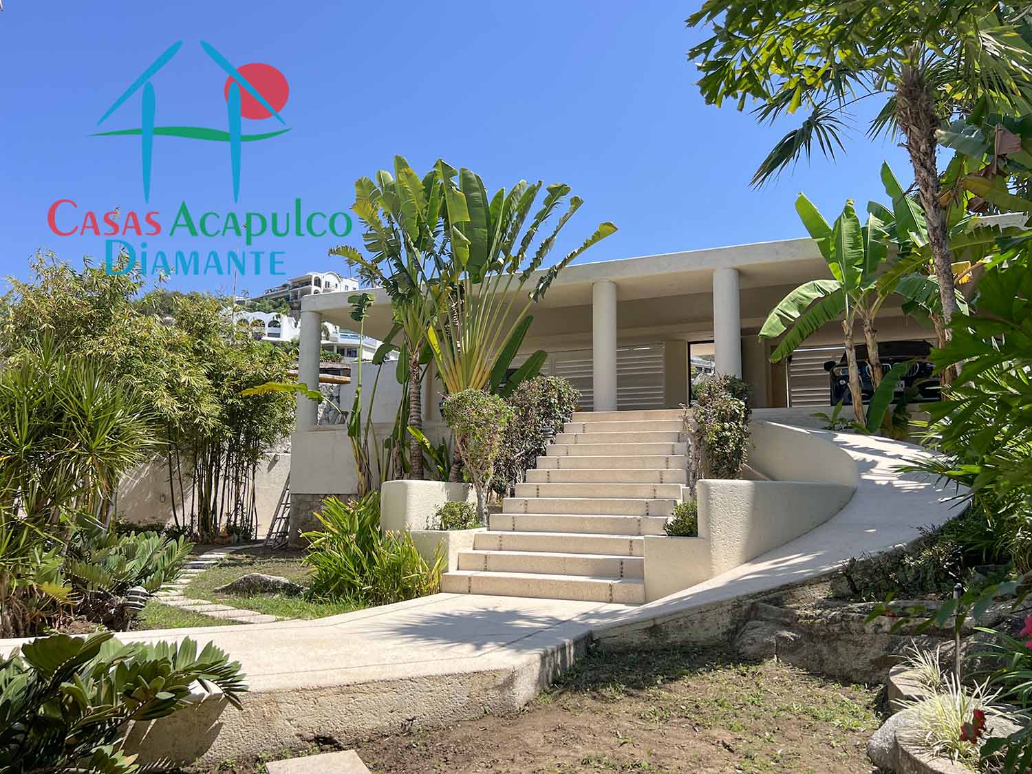 Villa Canora - Acceso 3